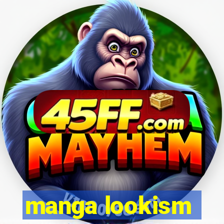 manga lookism